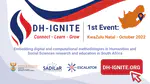 DH-IGNITE - An opportunity not to be missed
